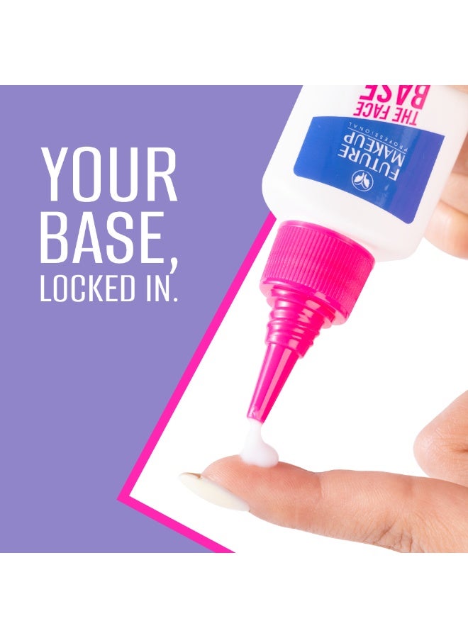 Future Makeup The Face Base Makeup Primer - FU7901 - Image 4